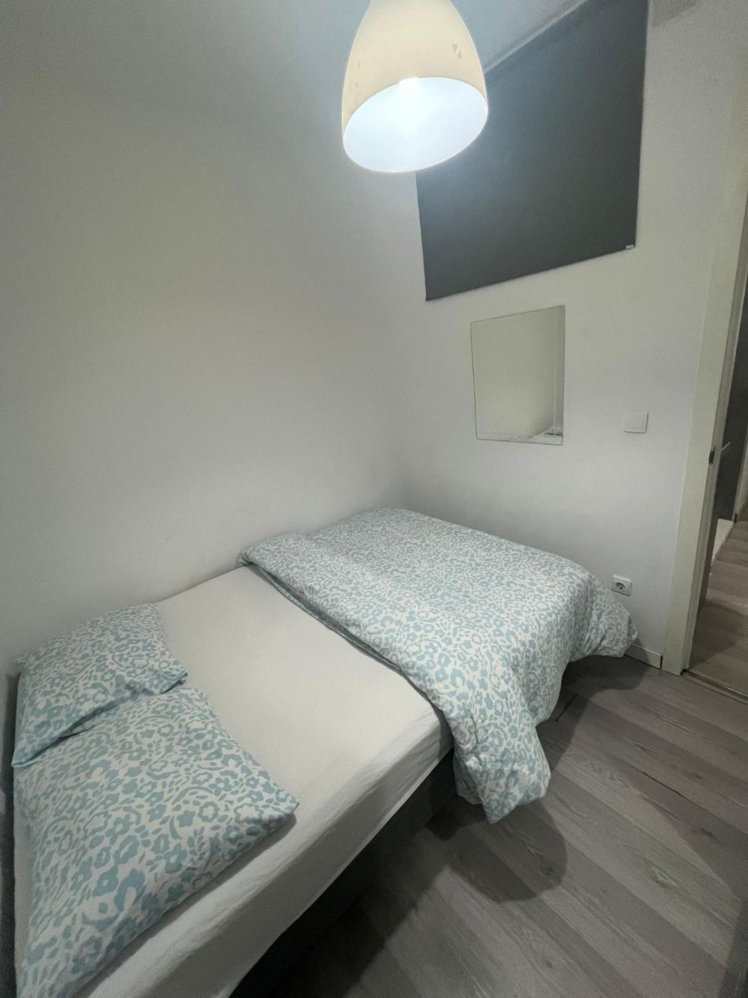 Appartamento E14 Apto Grande Chamberi Metro Quevedo *